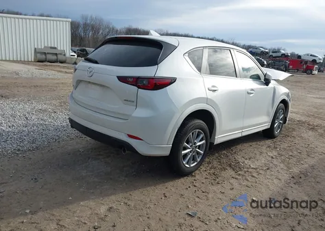 2024 Mazda Cx-5 2.5 S Select z USA, uszkodzony, nr VIN JM3KFBBL8R0453183